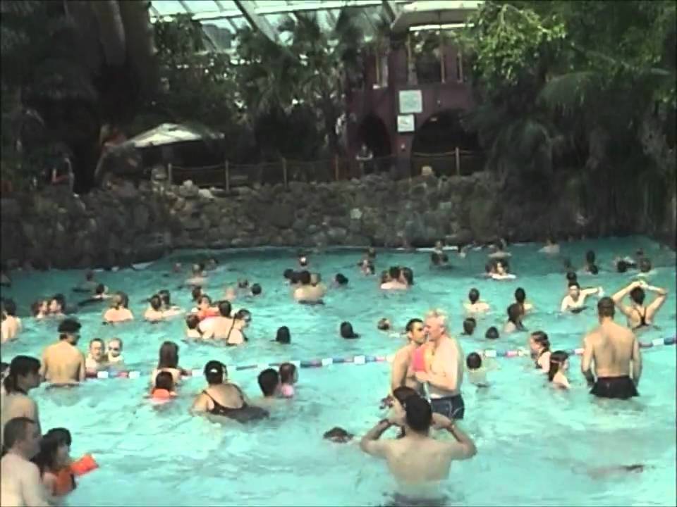 Center Parcs Easter April 2011