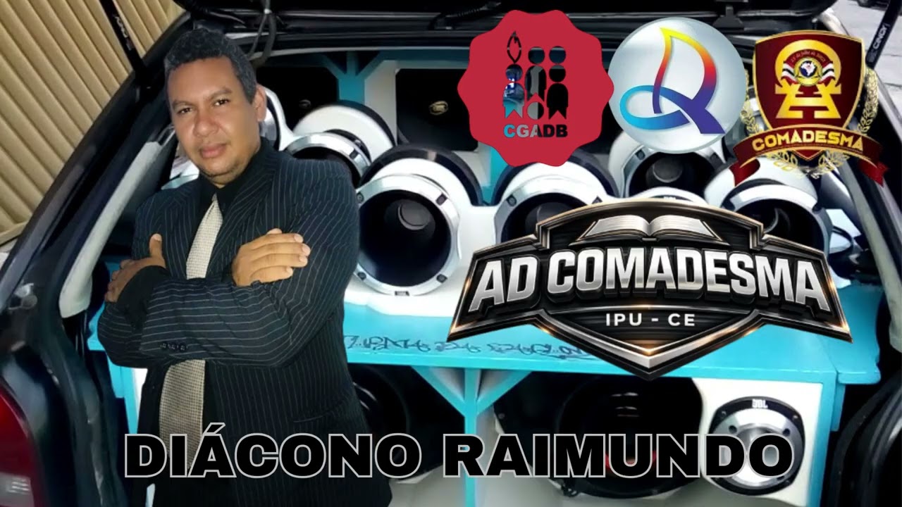 DIÁCONO RAIMUNDO - NESSA CAMIADA - 2026