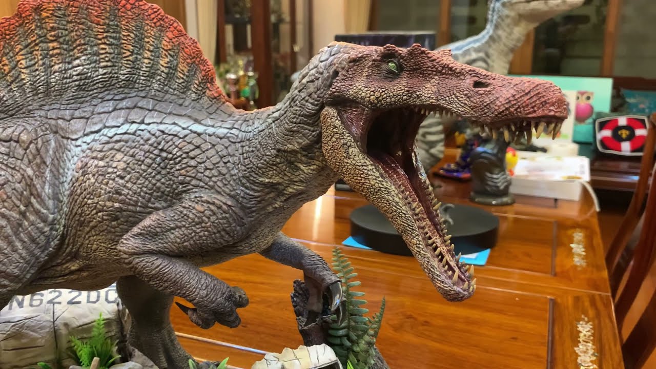 Prime 1 Studio Spinosaurus | English Sub | TH Review