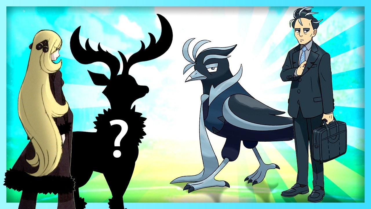 What if Pokemon Characters had NEW Ace Pokemon?