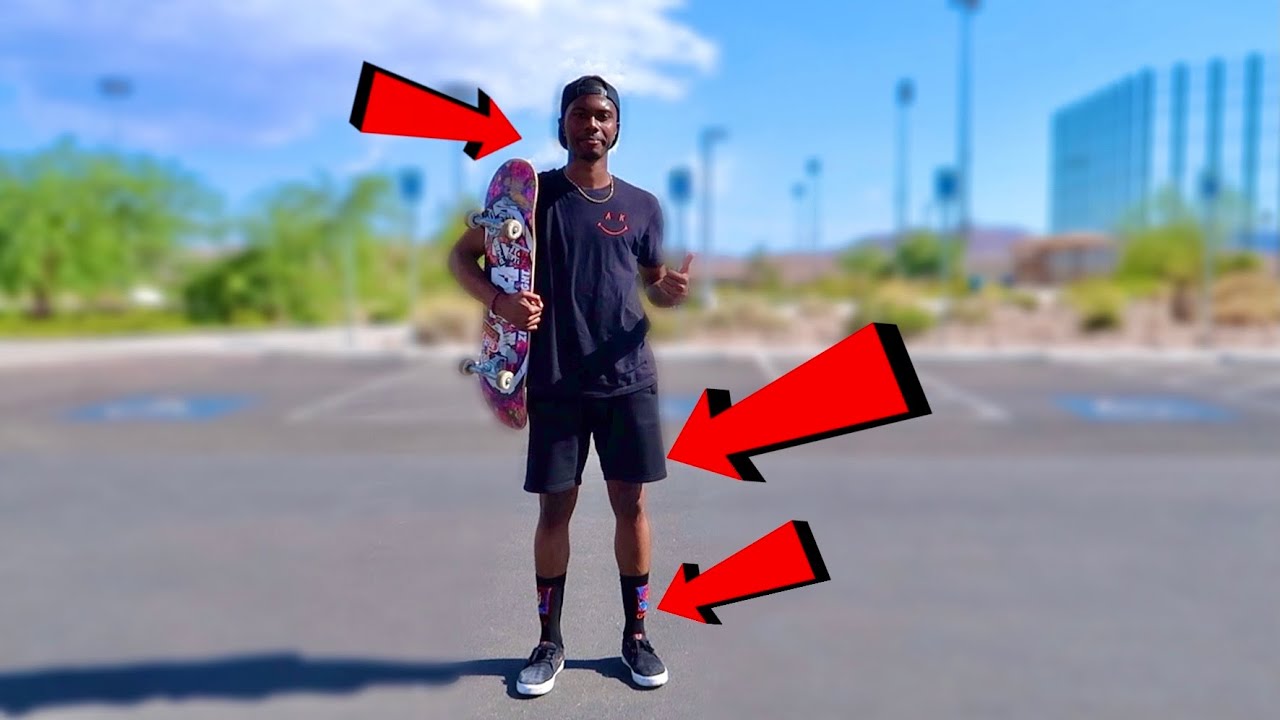 How To Be More Comfortable When You Skate!
