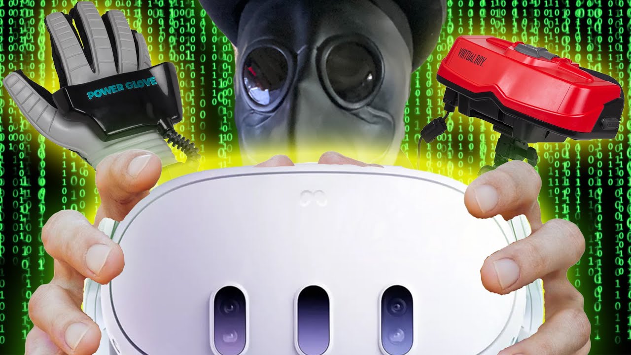 The History And Evolution Of VR