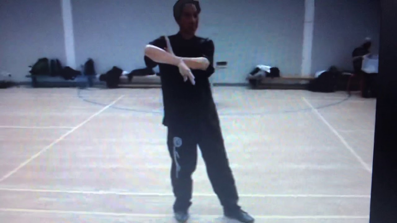 KWOK WING CHUN BONG SAU APPLICATION