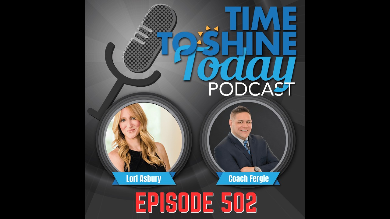 Episode 502 - Billion Dollar Brand Strategy, Leadership & Growth Mindset Secrets 🔥📈 with Lori Asbury