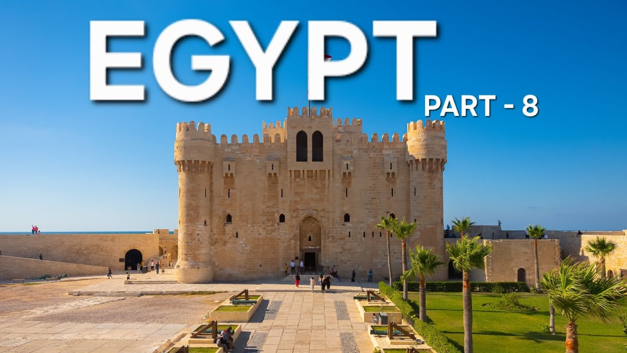EGYPT PART-8