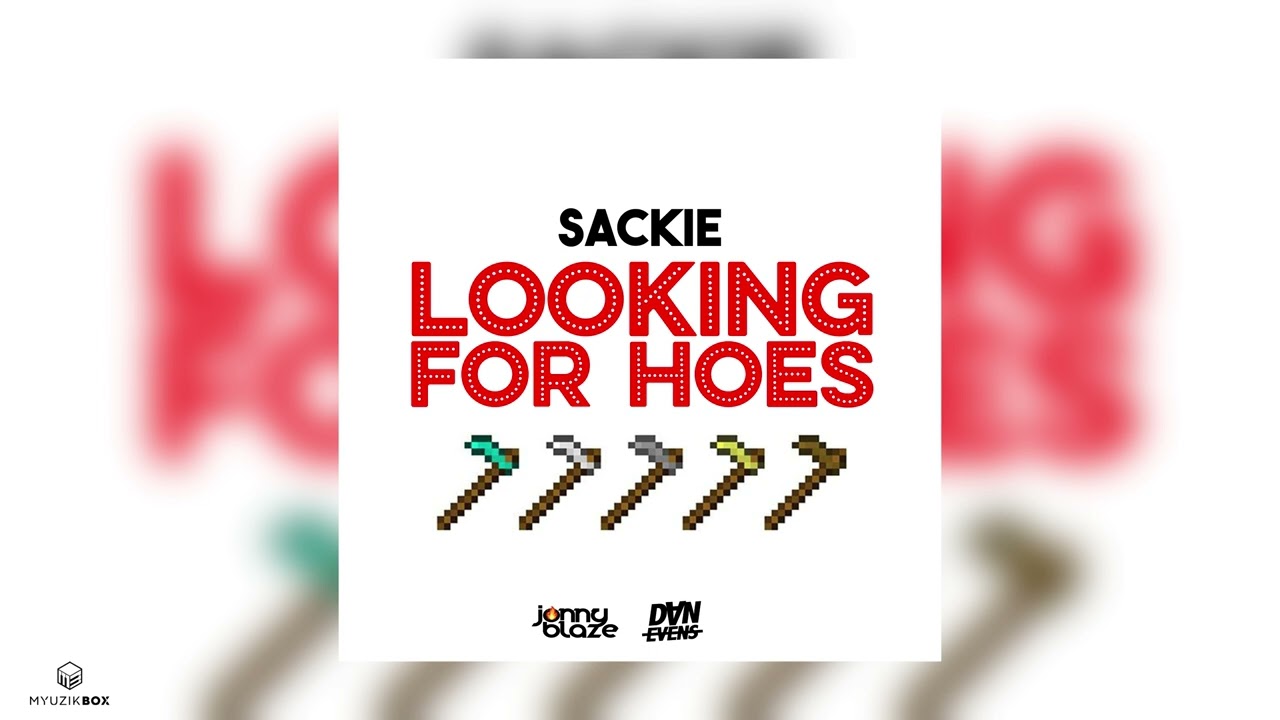 Looking For Hoes | Sackie [The Bacchanal Riddim] 2023 Soca