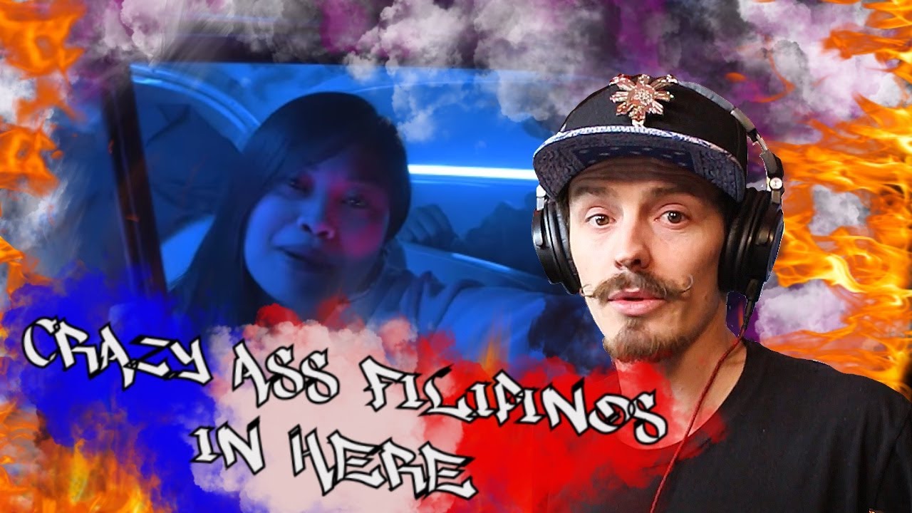 RUBY IBARRA FEAT. BAMBU & NUMP || TAKING NAMES || PROD. BY OJ The Producer (REACTION)