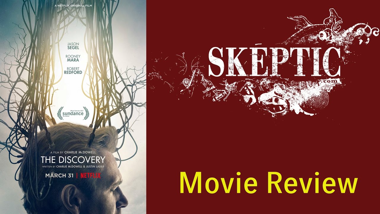 The Discovery movie review: Has science proved the afterlife?
