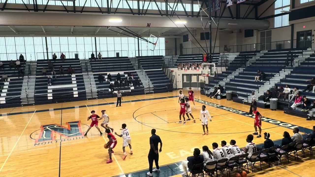 9th Grd NSH vs VHS 2nd qtr