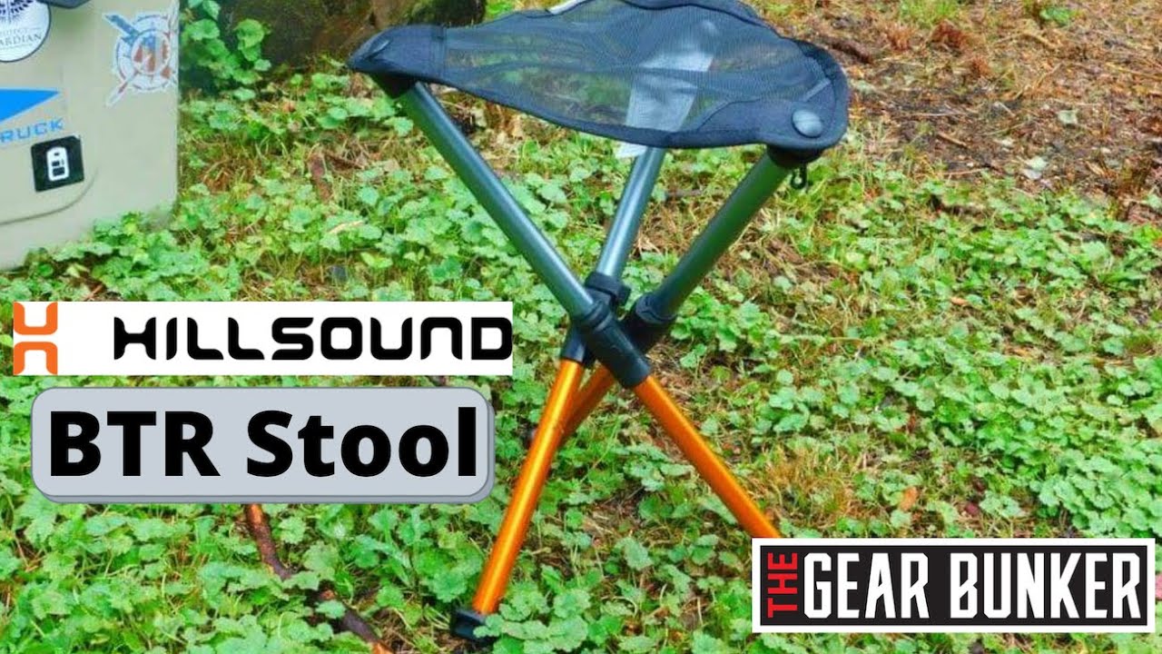 Hillsound BTR Stool Review