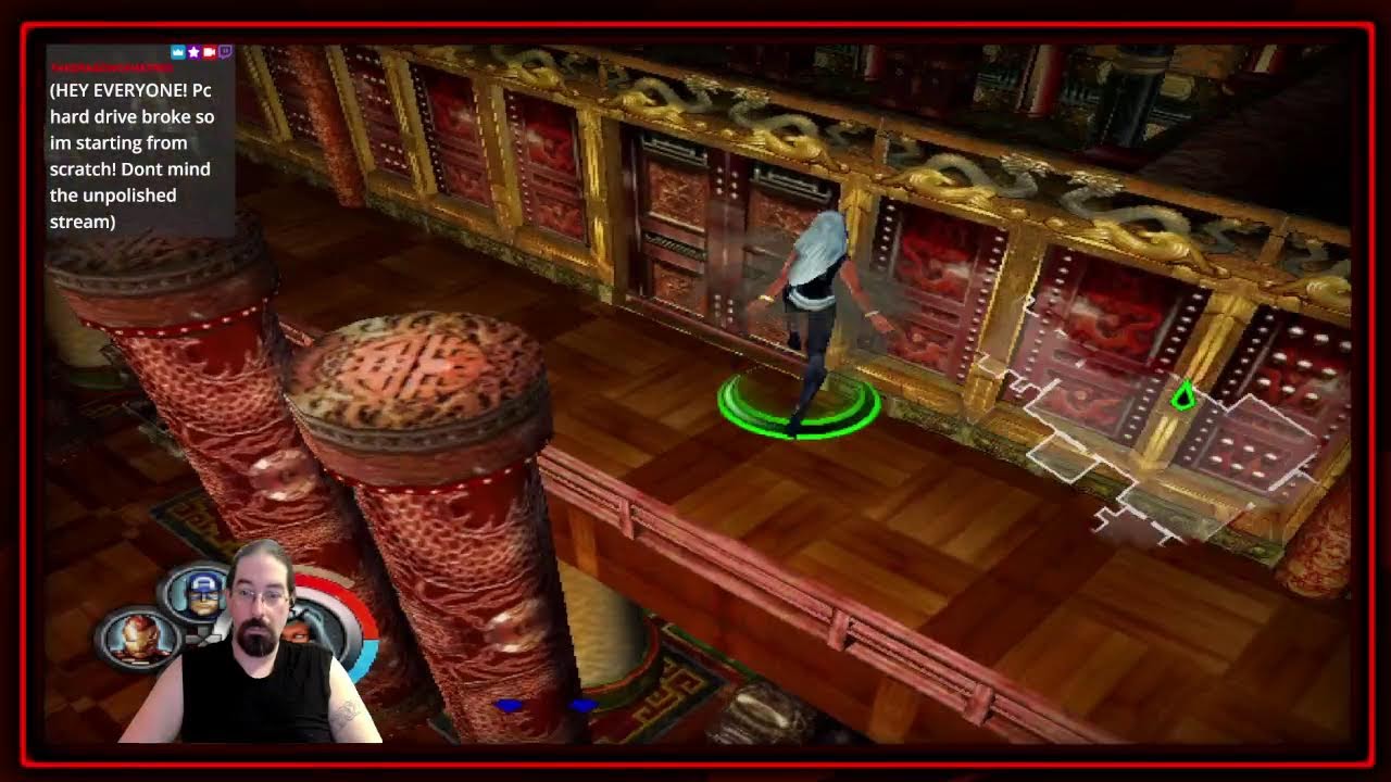 Marvel: Ultimate Alliance (PS2) (Game #235) E. VideoGames (Part 2)