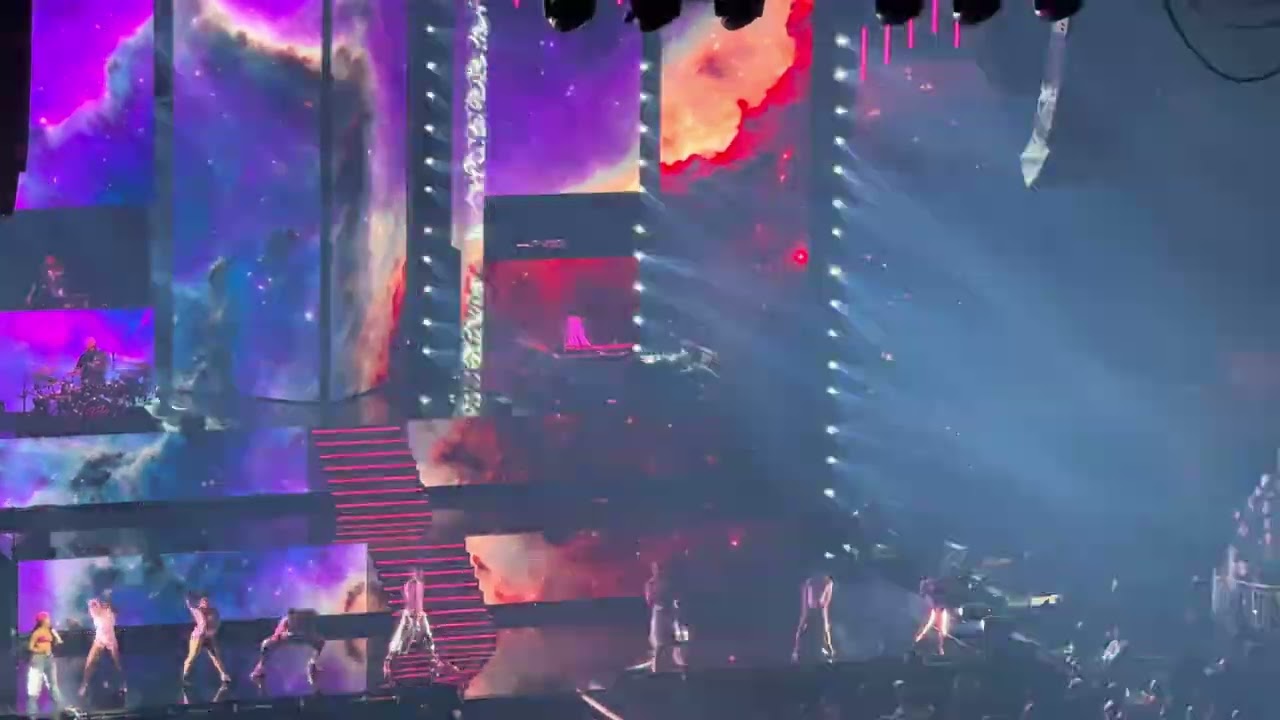 Starships - Nicki Minaj Live at The Climate Pledge Arena in Seattle, Washington 3/10/2024