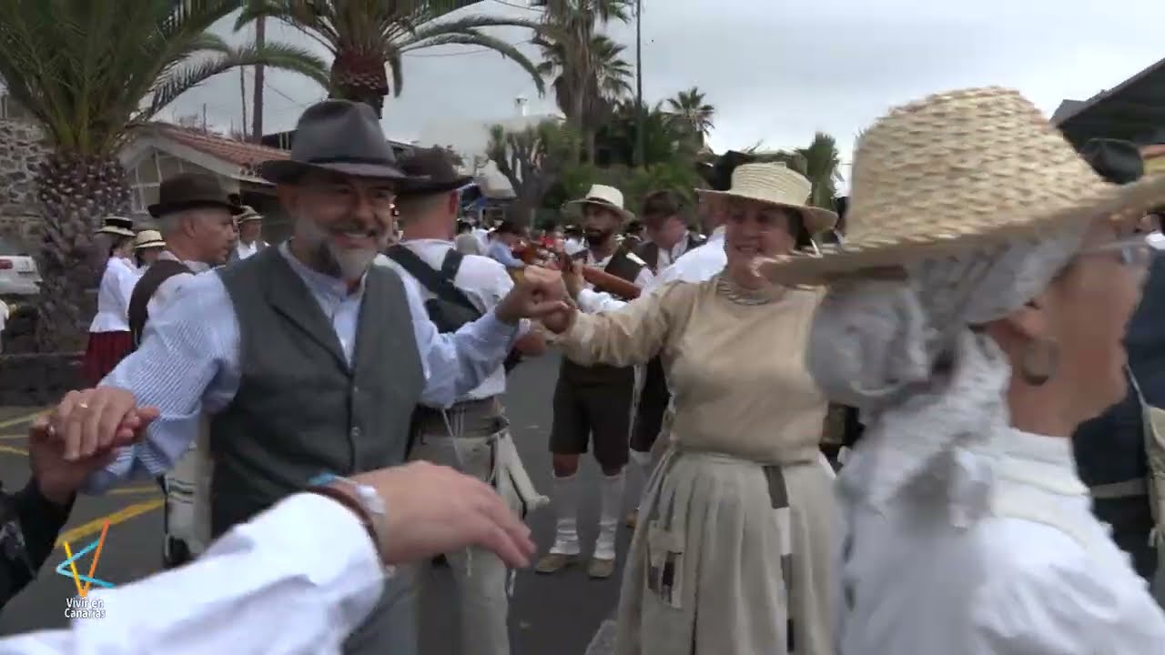 VIVIR EN CANARIAS - EP 19 - FIESTAS SAN MIGUEL DE ABONA  2024