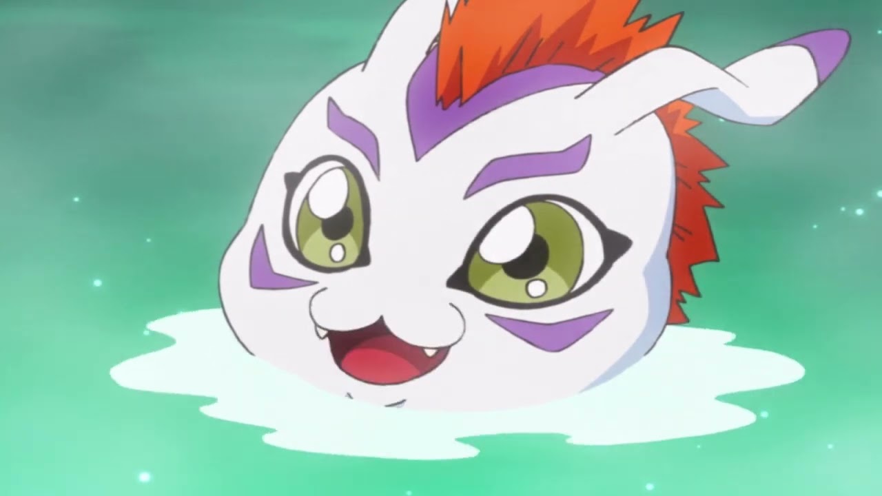 ADV2020 Dub Gomamon