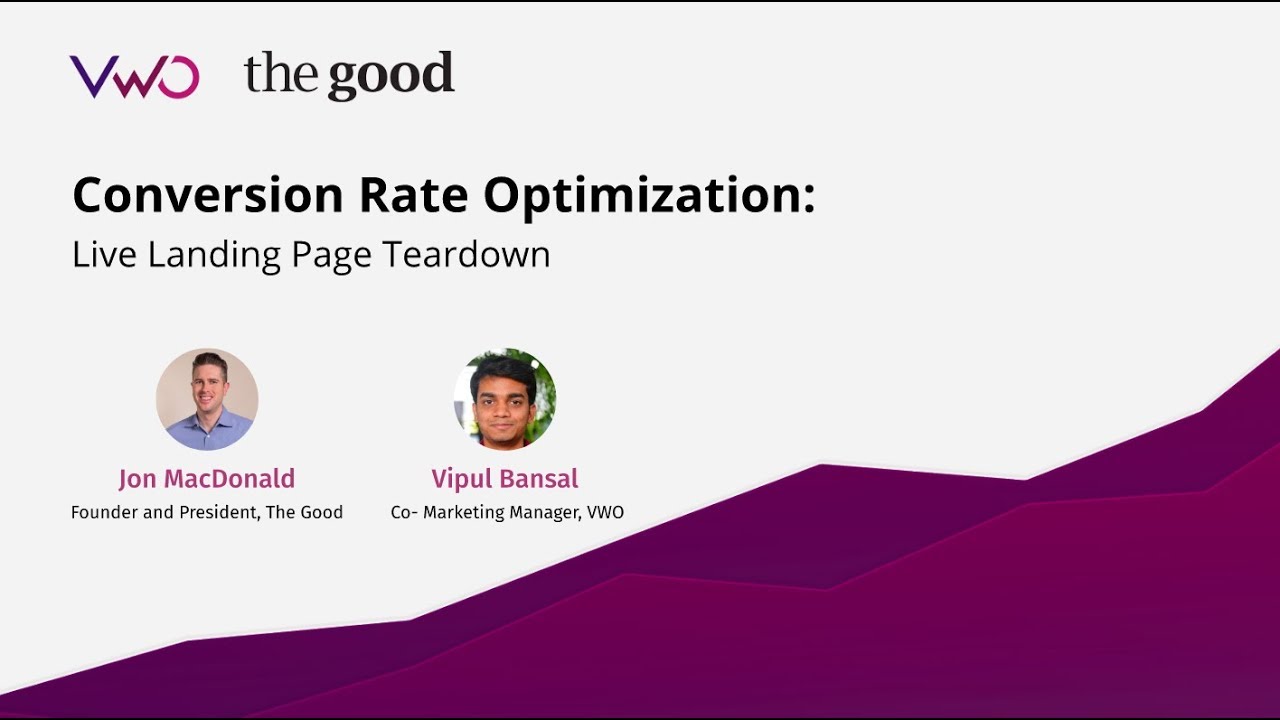 [VWO Webinar] Website Teardown: How to Fuel More Experiments with Heatmap Data
