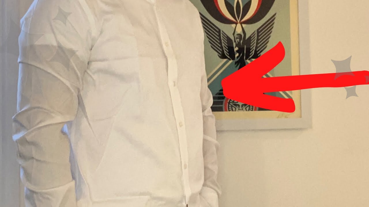 Tommy Hilfiger Men's Dress Shirt Slim Fit Non Iron Solid - 1 Minute Clothing Review