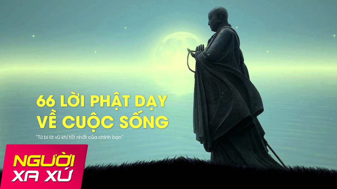 66 Lời Phật Dạy Cho Cuộc Sống Thảnh Thơi An Lành (Lời Đọc Mới)