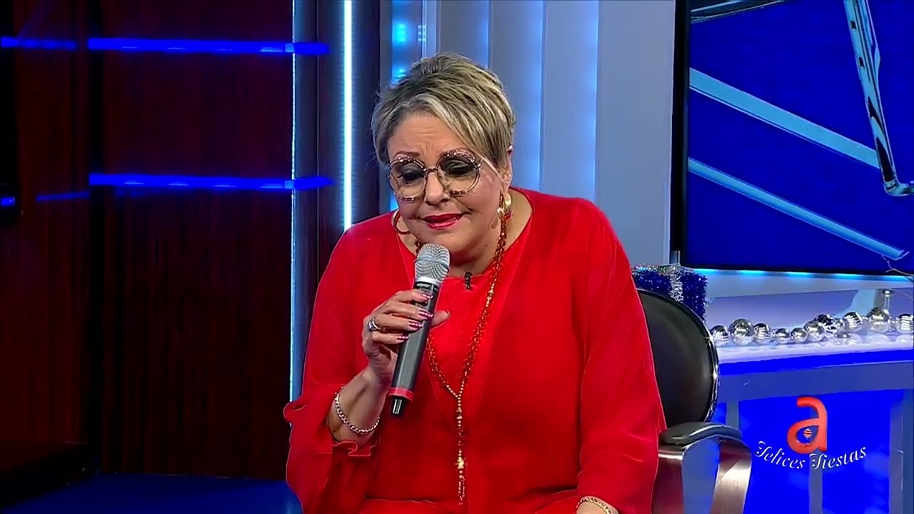 Programa especial junto a Lena y su madre Malena Burke