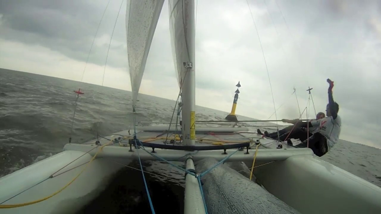 Morgan Good and Henri Demesmaeker Viper 2013
