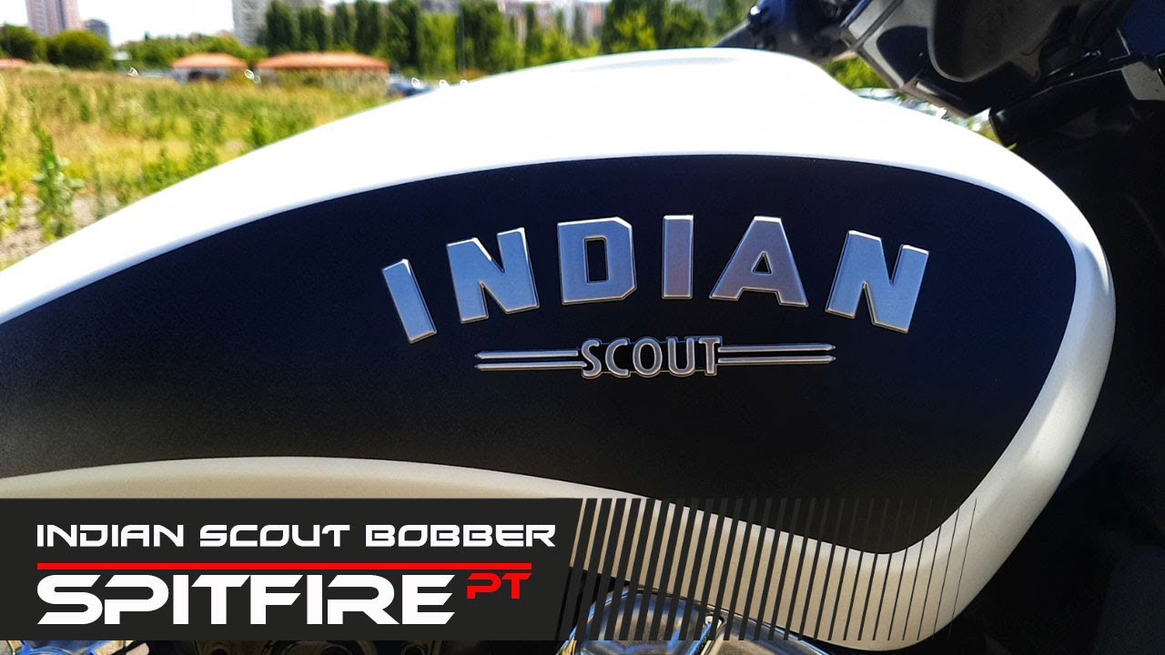 ★🔥🔴 Indian Scout Bobber ★ Review & TestRide ★🔥🔴 - ENGLISH 💯✅