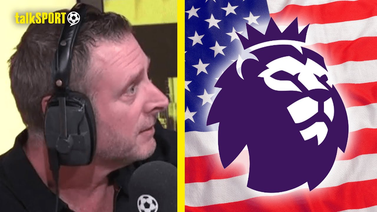 Darragh MacAnthony URGES The Premier League To Take Games Abroad To HELP Lower League Clubs 😱👀