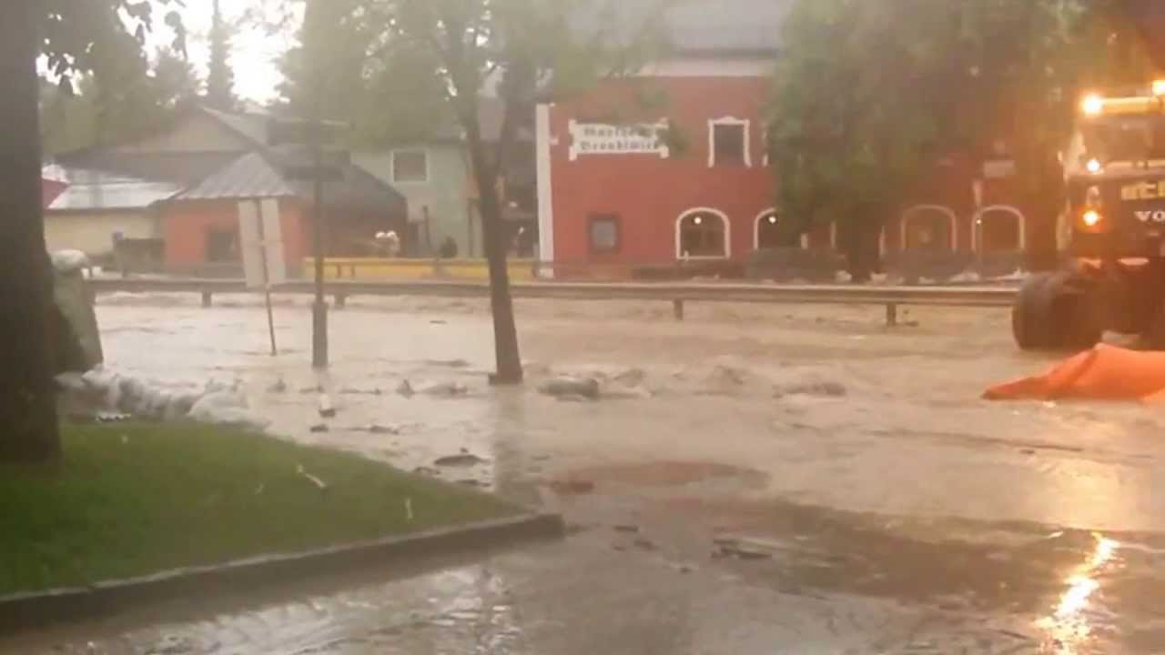 Hochwasser 2013