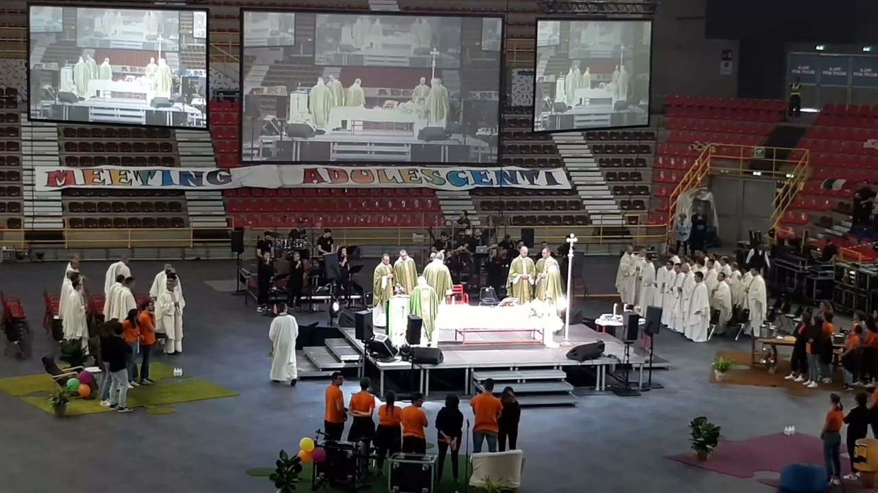 Meeting 2022 - CPAG Band - Diamo gloria al Signore