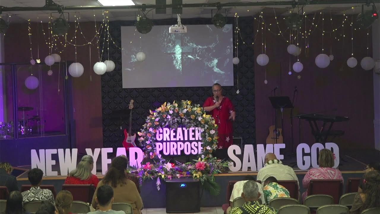 Word of Life American Samoa Live Stream 1/18/2026