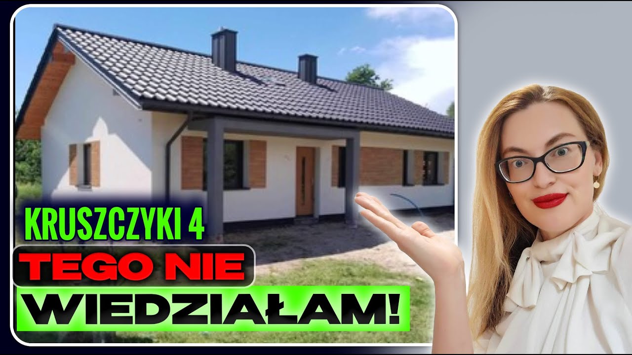Kruszczyki 4: Tego nie wiedzialam!