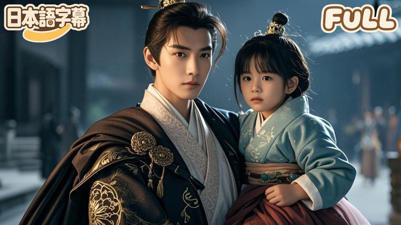 【全話フル｜日本語字】最強の悪役だったが、天道にドロドロ小説の中に捨てられ、萌え赤ちゃんと化してしまった！毎日反乱を企んでいるため、満朝の文武百官は不安でたまらない！ #minidrama