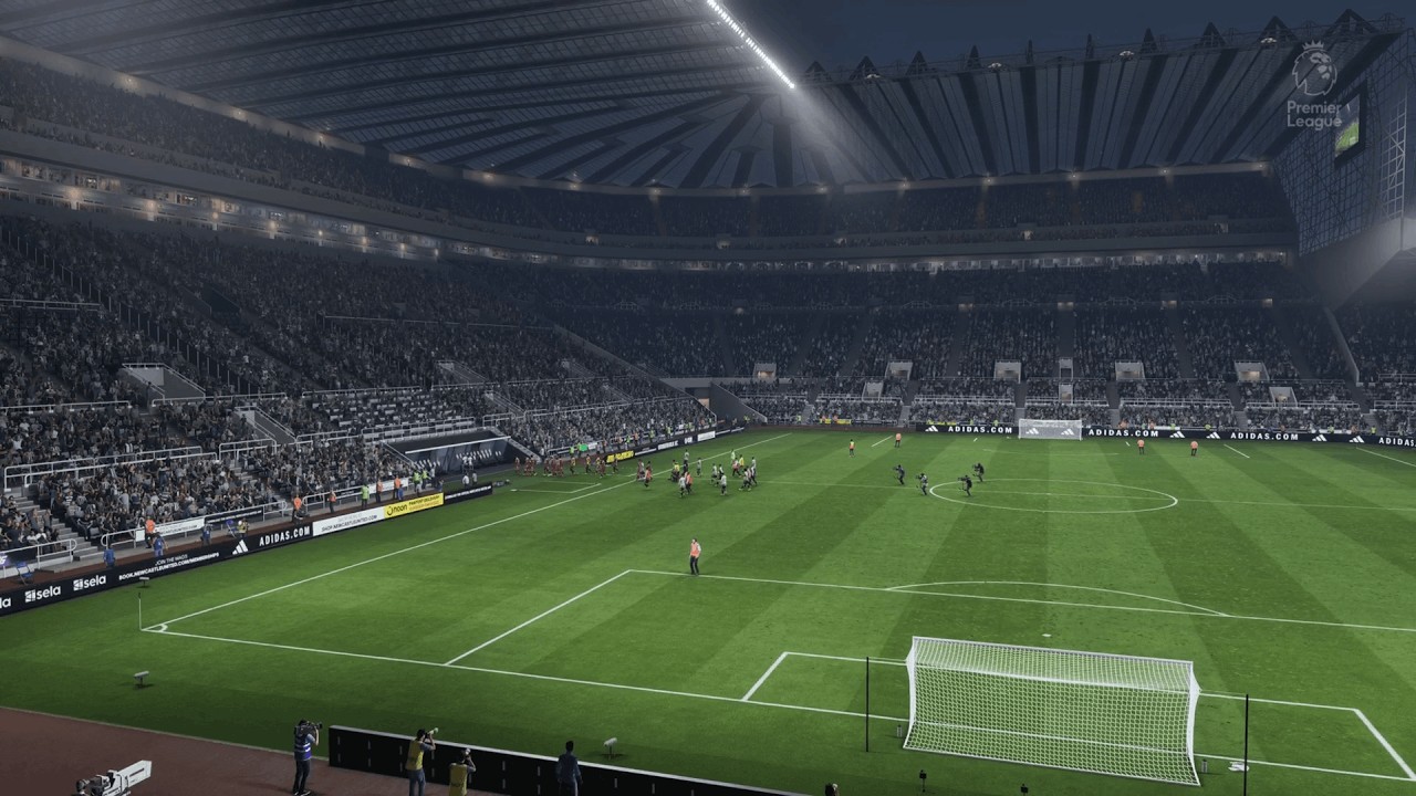EA FC 26| Newcastle vs Liverpool | Matchday 2 | 2025-26 Premier League w/Liverpool