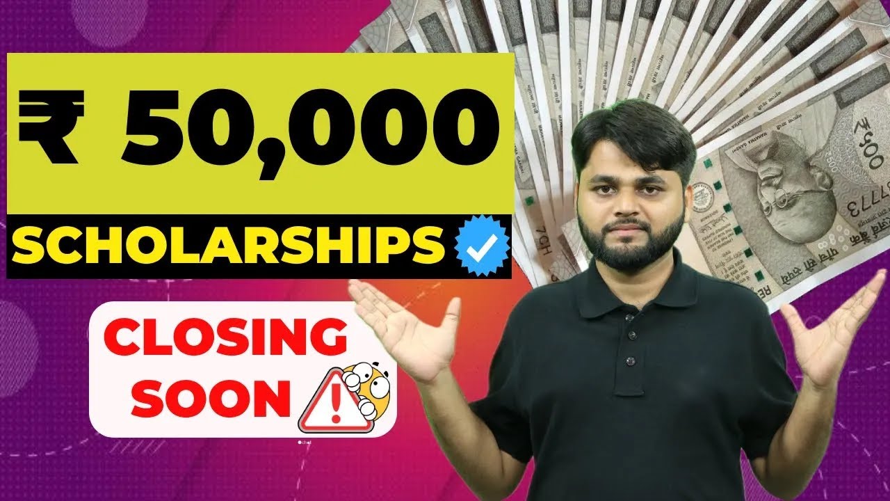 Top Private Scholarship 2023 | Scholarship for College Students | Application Closing Soon !