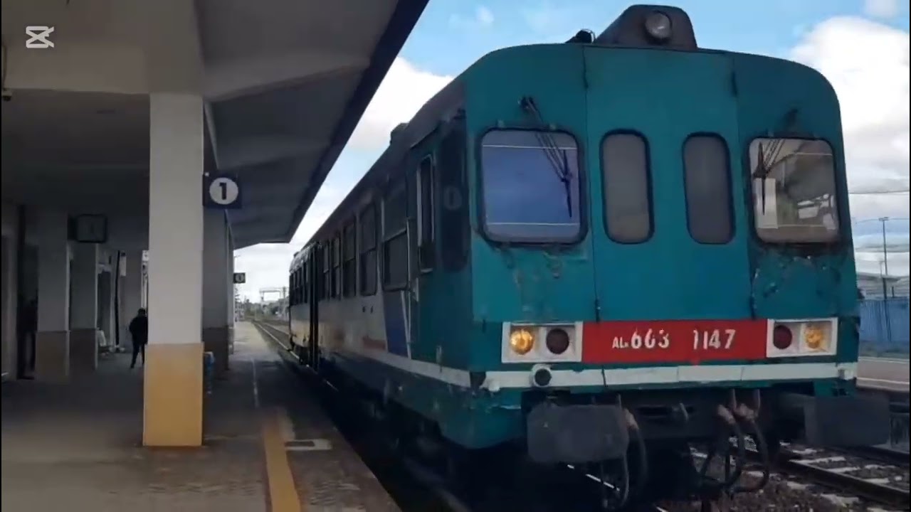 REG 21599 Roccella Jonica - Reggio Calabria C.le 