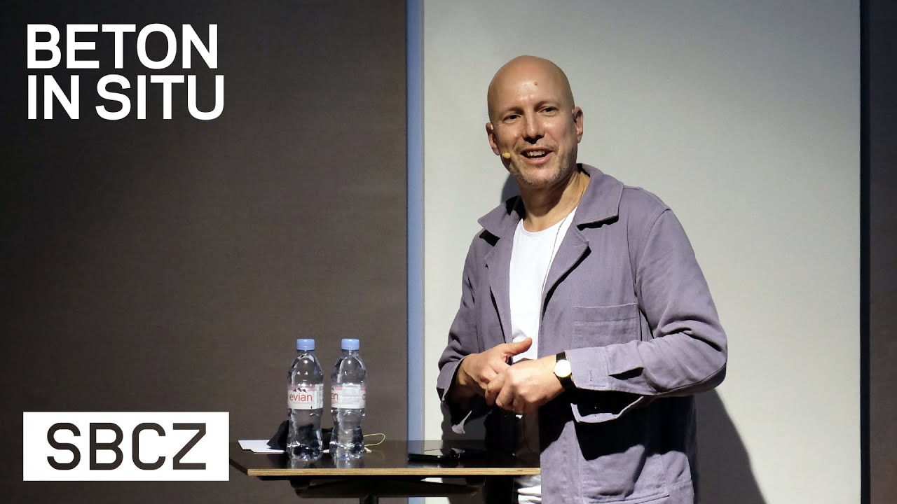 MATERIAL TALK – Beton in Situ