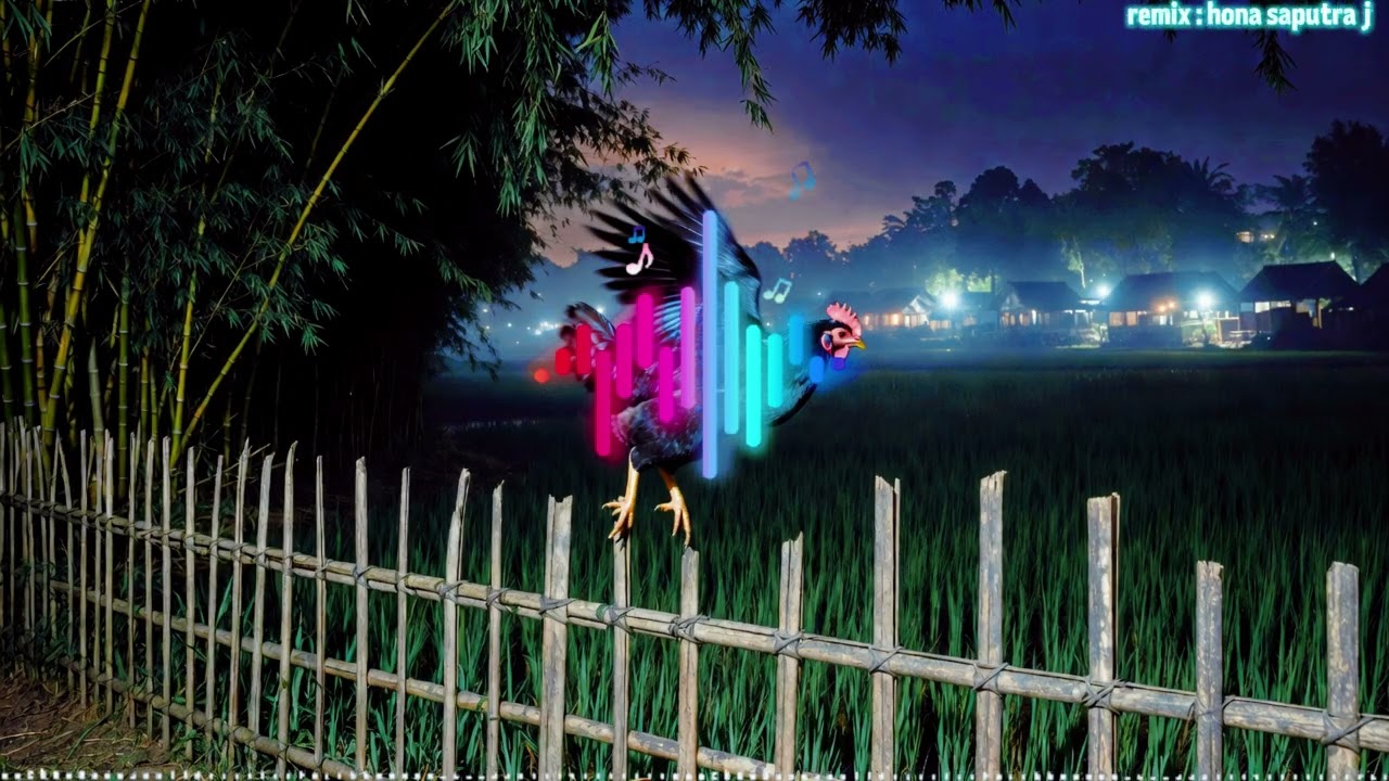 Lagu kerinci Rentak Kudo Versi Rock Remix Cover Ayoe Itoe Tereboe Maloe