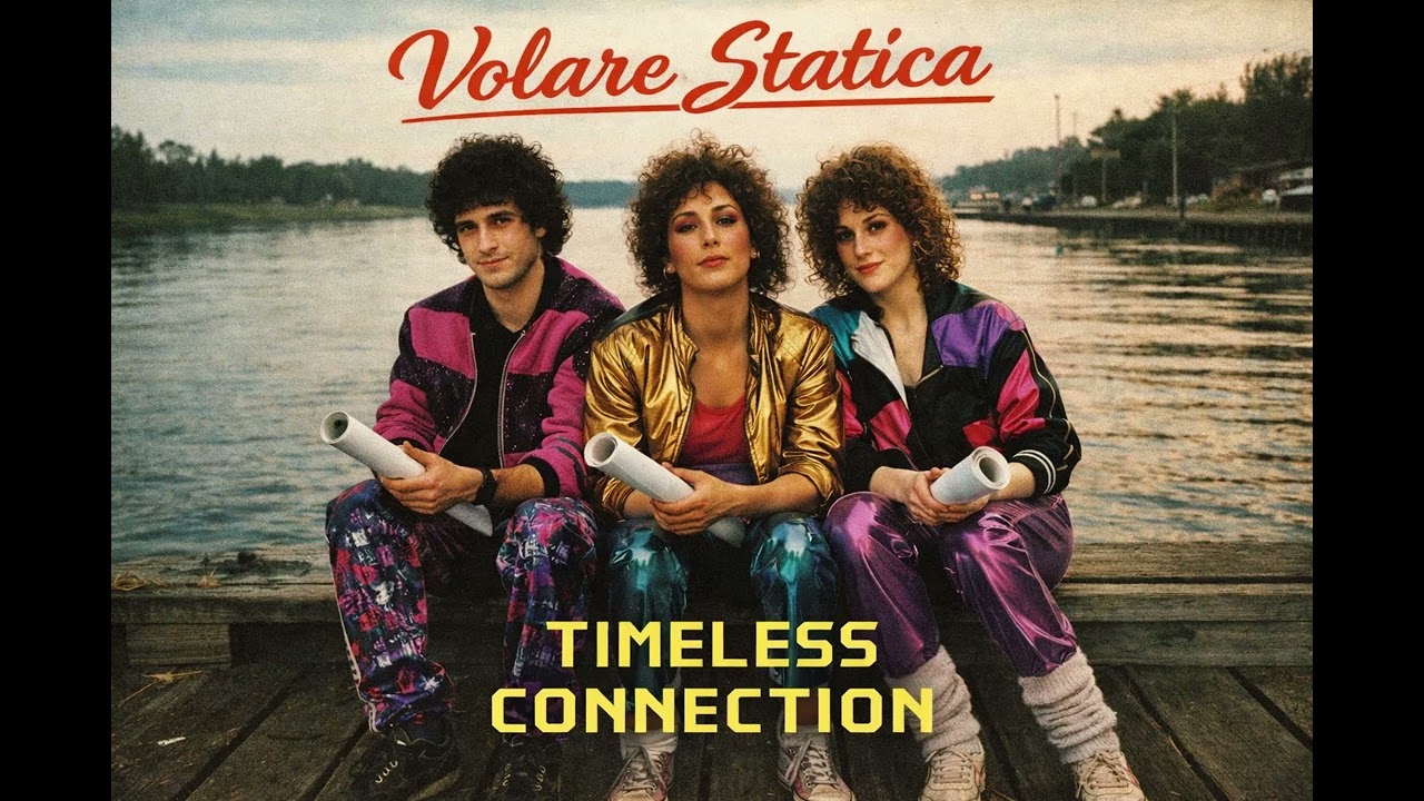 Volare Statica - Timeless Connection