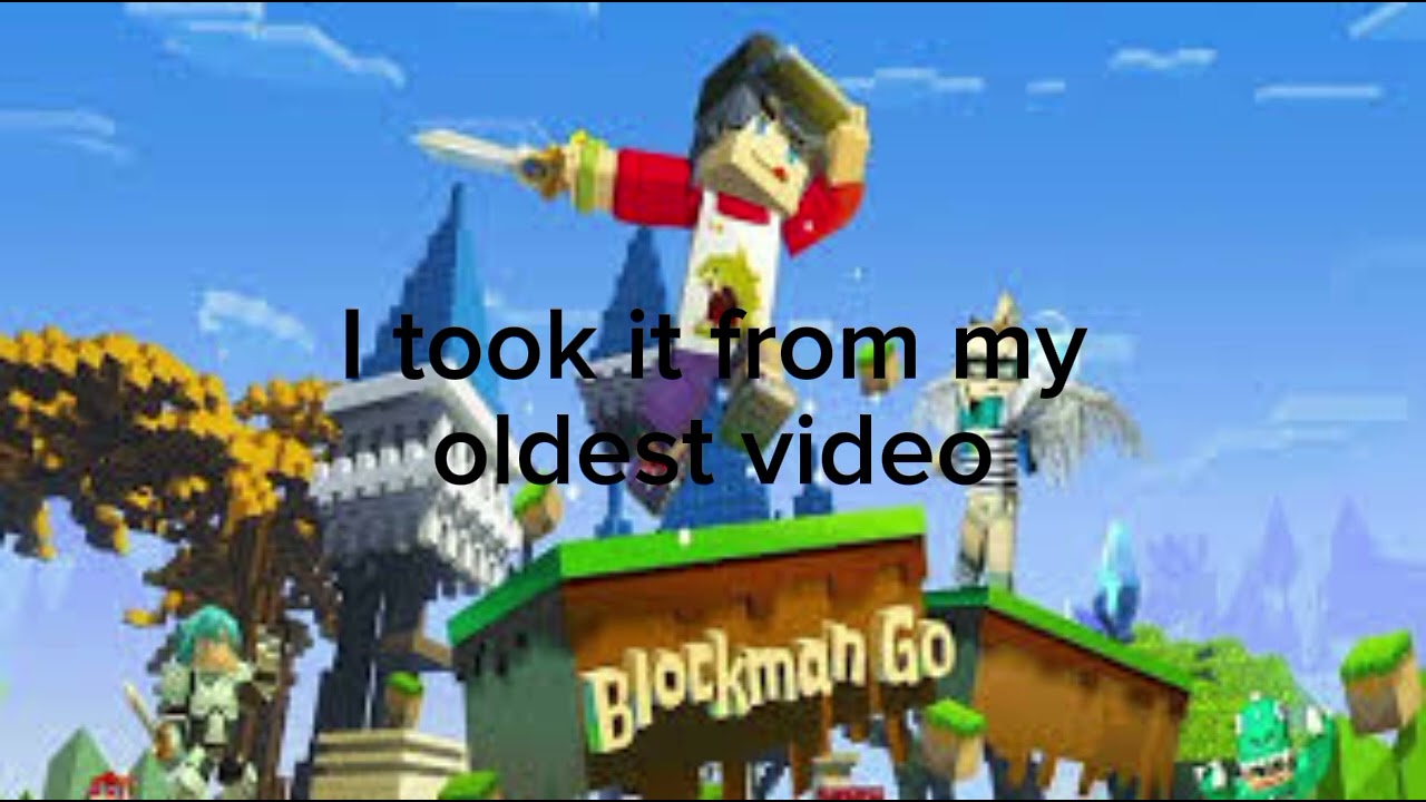 Blockman GO WWE School Simulator OLD MUSIC