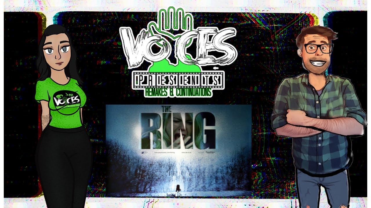 Horror Movie Remakes | The Ring 2002