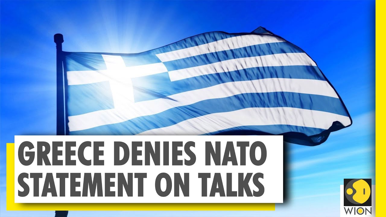 Greece: Not part of NATO-brokered talks | Mediterranean crisis | WION News