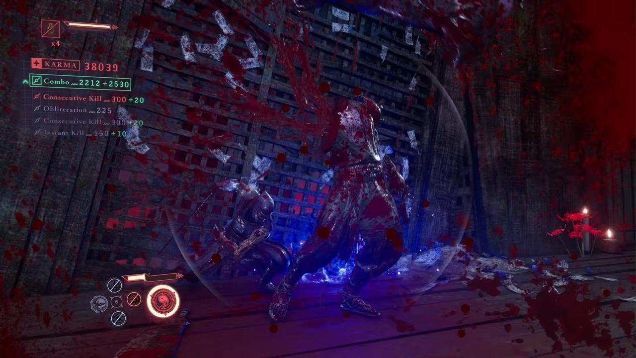 NINJA GAIDEN 4 Chapter 16 Purgatory - Downpour Realm Of Hell Untouchable Hayabusa