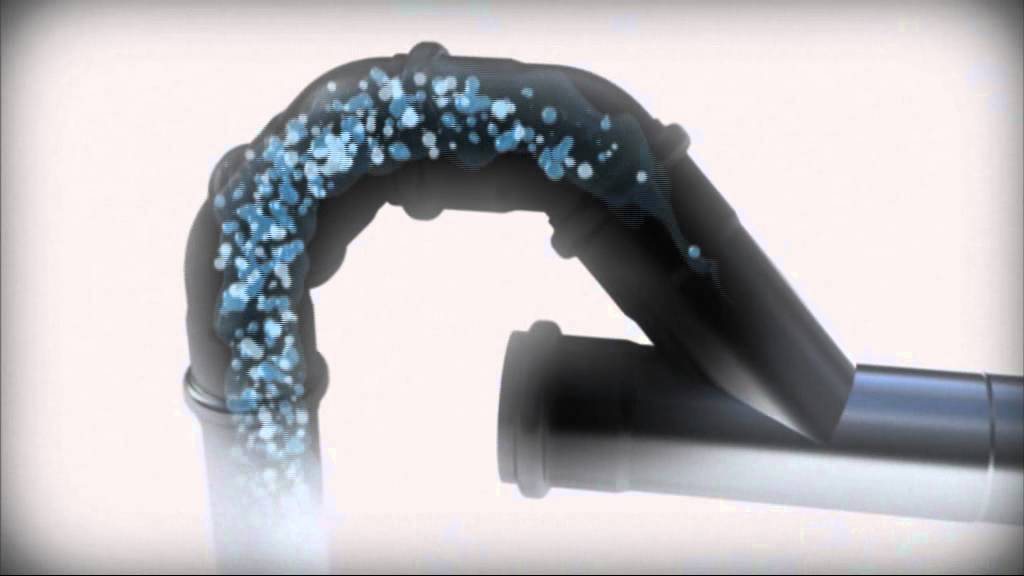 Jets™ vacuum sanitary system