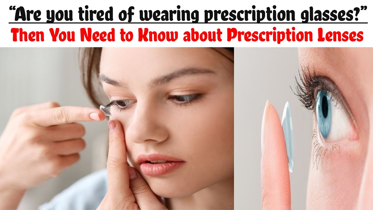 Best Contact Lenses 2026 – Top 5 Medical & Prescription Lens Brands for Clear Vision 100% Guaranteed