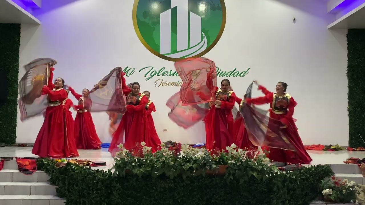 Expo Kairos 2024 | Grupo 02 | Gloria a ti mi Dios