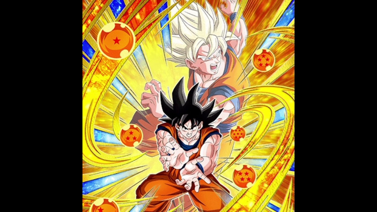 DBZ DOKKAN BATTLE: 11TH ANNI AGL GOKU EX SA OST (Metal Swing Bass, E-Guitar Version)
