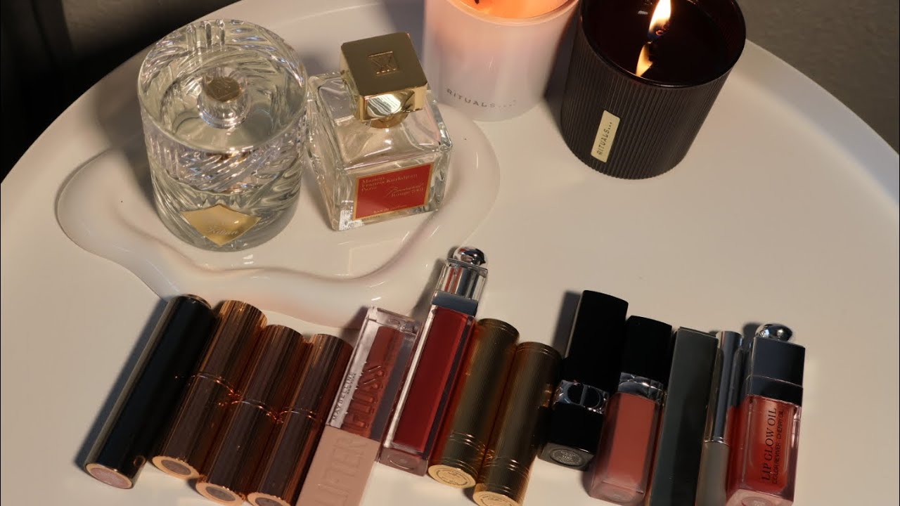 Honest review of my lipstick collection 💄 Favorites, everyday shades 💗 must-haves! 