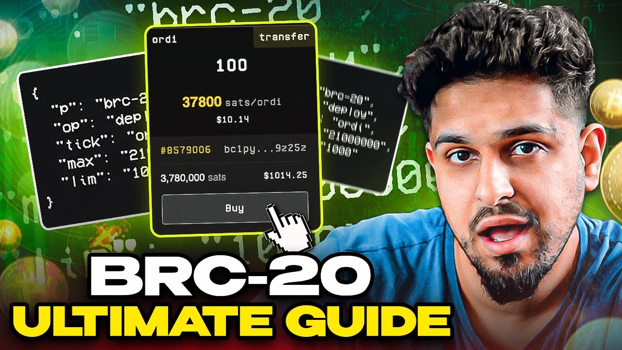 How to BUY 1000X BRC-20 Tokens! (Full Guide 2023)