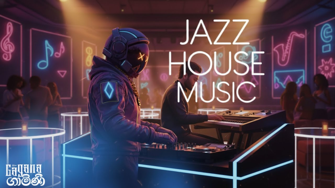 Jazz Lounge House &ndash; Smooth Electronic Jazz Mix