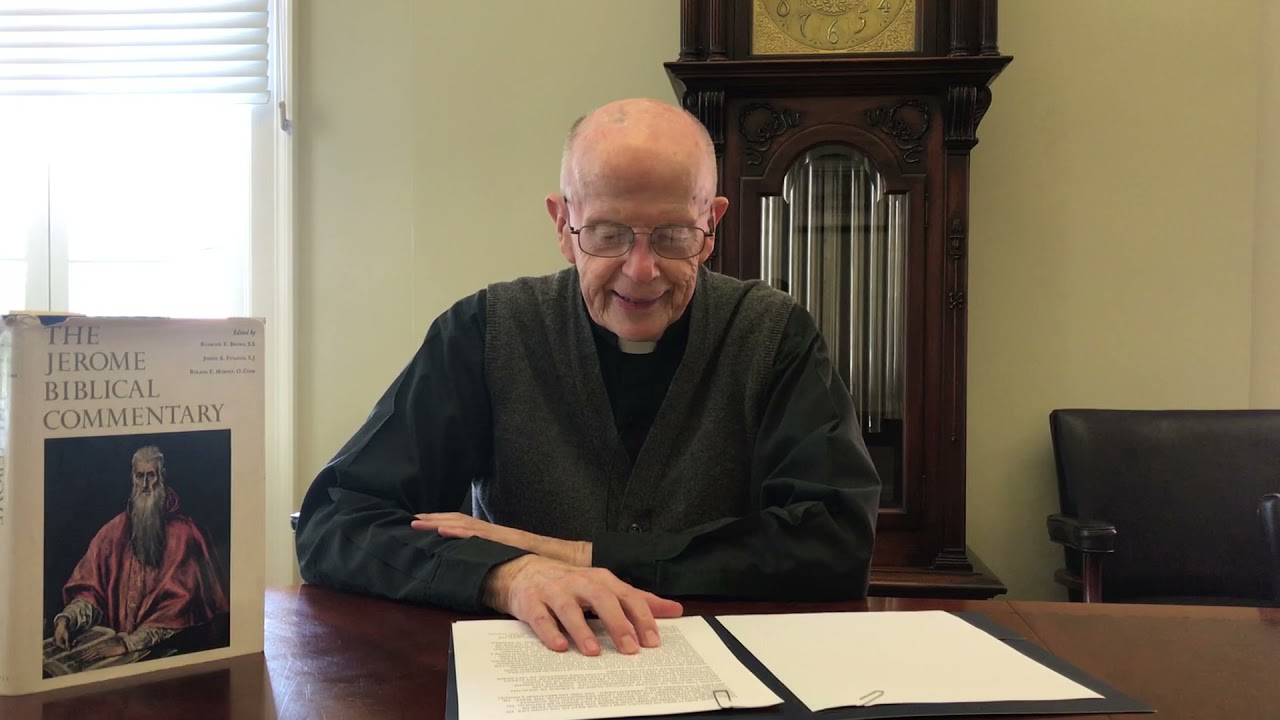 Fr. Jack - St. Jerome