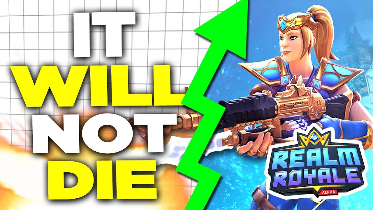 Why Realm Royale Refuses to Die - The Revival (2019)
