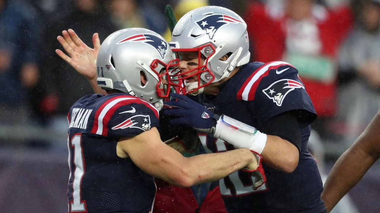 Brady and Edelman Highlights